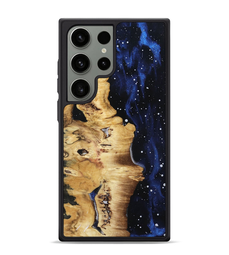 Galaxy S24 Ultra Wood Phone Case - Kelsie (Cosmos, 801129)