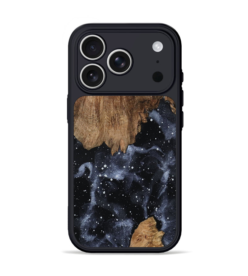 iPhone 17 Pro Wood Phone Case - Brycen (Cosmos, 801132)