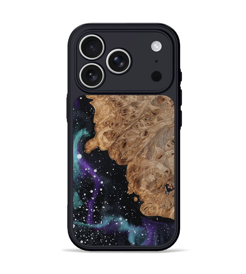 iPhone 17 Pro Wood Phone Case - Alfonso (Cosmos, 801138)