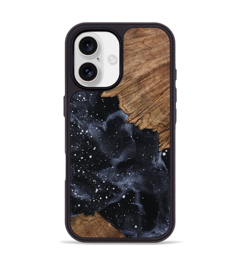 iPhone 17 Wood Phone Case - Rodrigo (Cosmos, 801143)