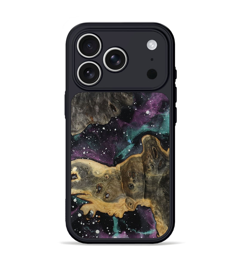 iPhone 17 Pro Wood Phone Case - Valerie (Cosmos, 801147)