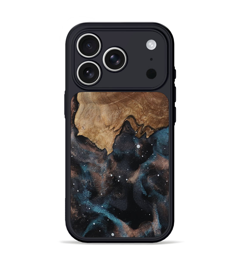 iPhone 17 Pro Wood Phone Case - Rheta (Cosmos, 801159)