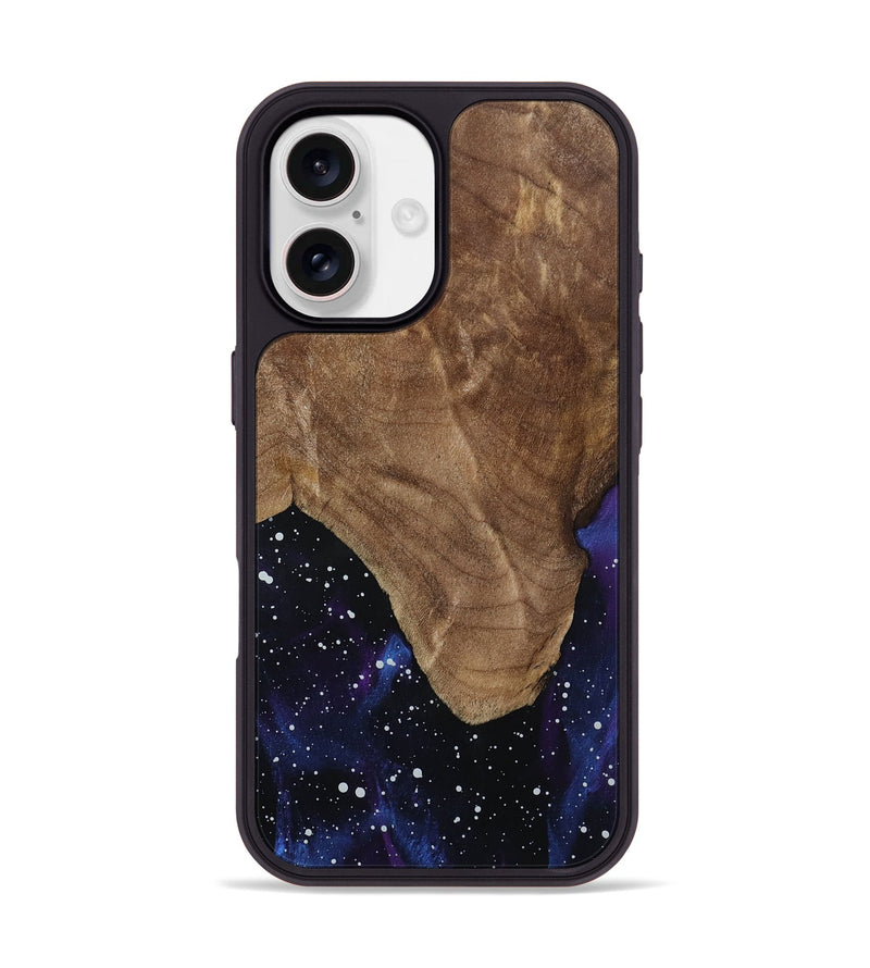 iPhone 17 Wood Phone Case - Cathie (Cosmos, 801161)