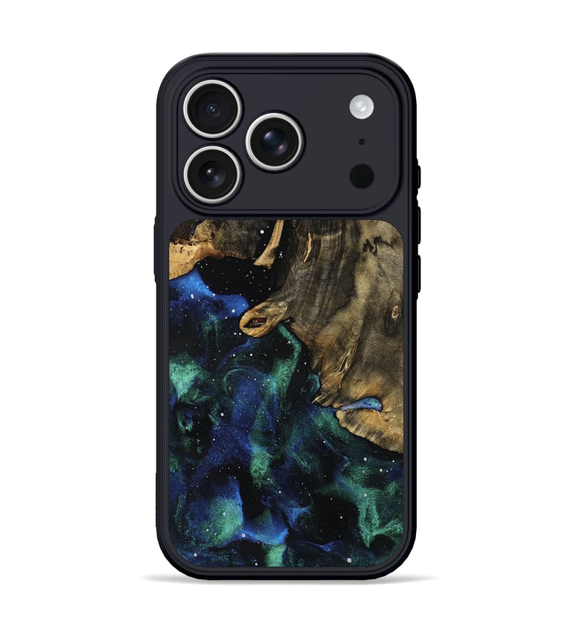 iPhone 17 Pro Wood Phone Case - Wm (Cosmos, 801163)