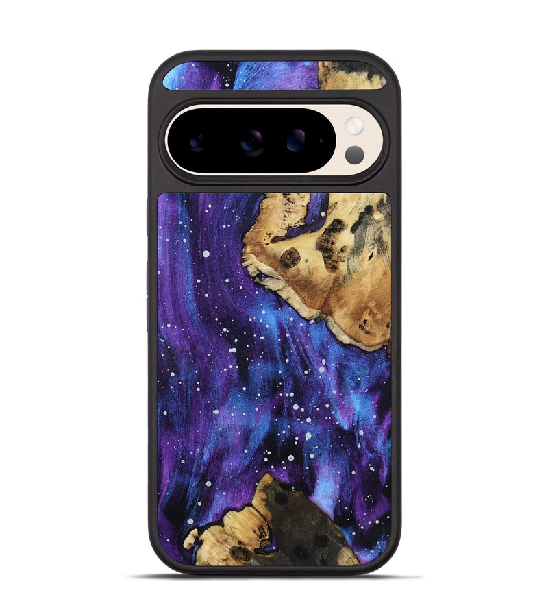 Pixel 10 Wood Phone Case - Junior (Cosmos, 801189)