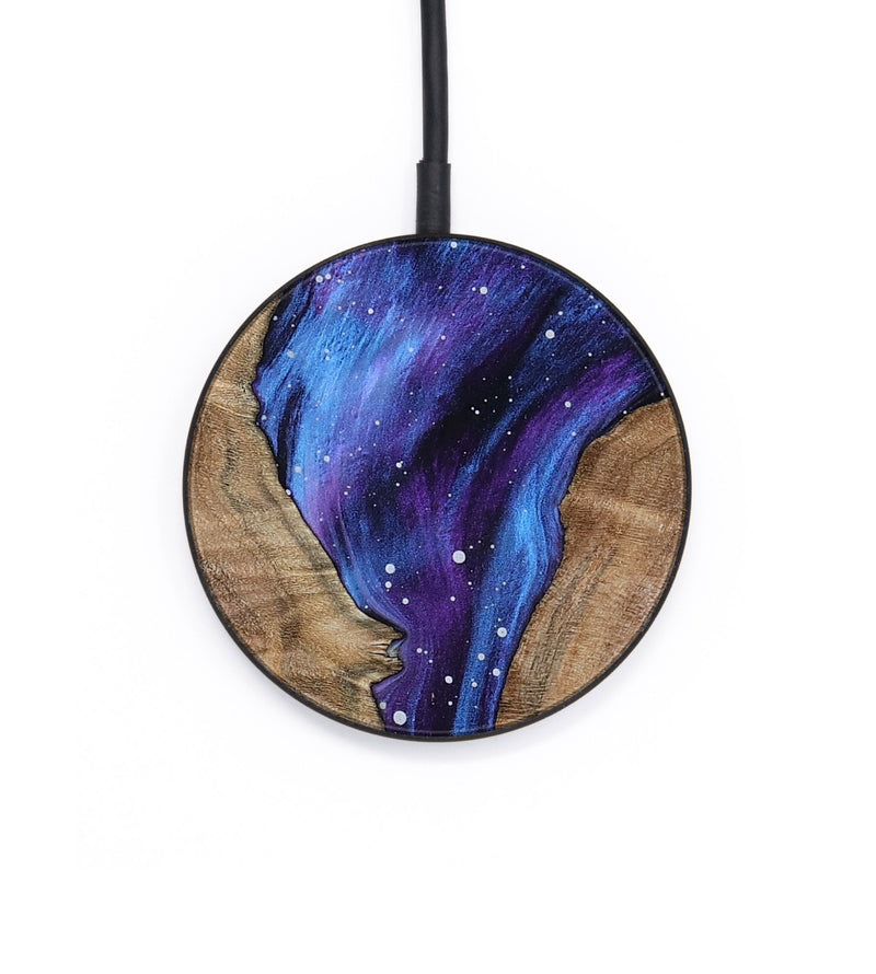 Circle Wood Wireless Charger - Oda (Cosmos, 801190)