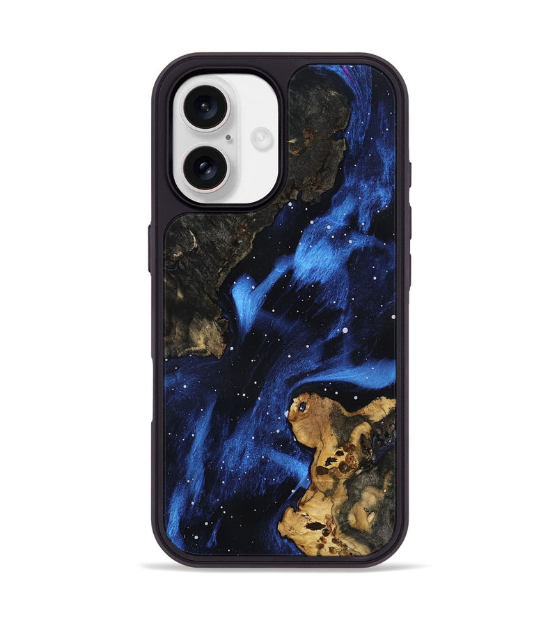 iPhone 17 Wood Phone Case - Al (Cosmos, 801193)