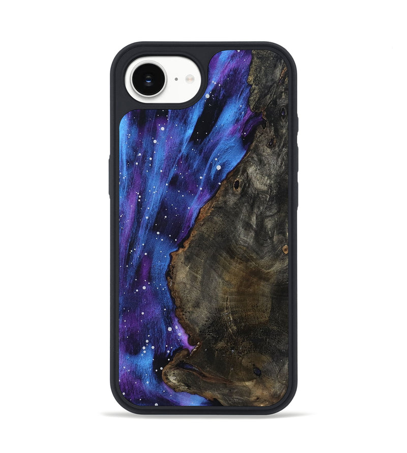 iPhone 16e Wood Phone Case - Kristin (Cosmos, 801195)