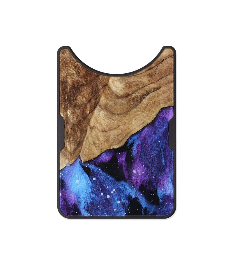 Alloy Wood Wallet - Lizette (Cosmos, 801198)