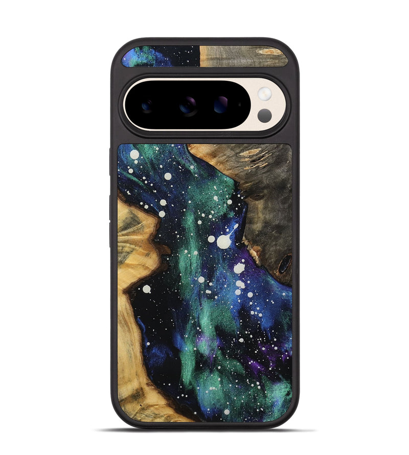 Pixel 10 Pro Wood Phone Case - Louann (Cosmos, 801210)