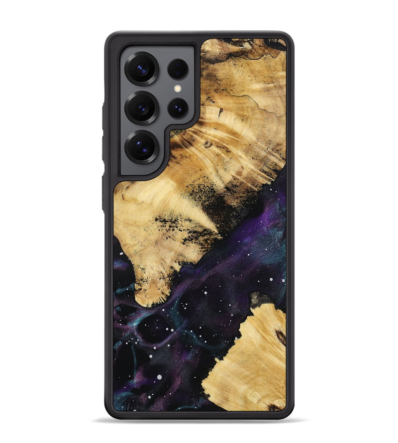 Galaxy S25 Ultra Wood Phone Case - Raymon (Cosmos, 801233)