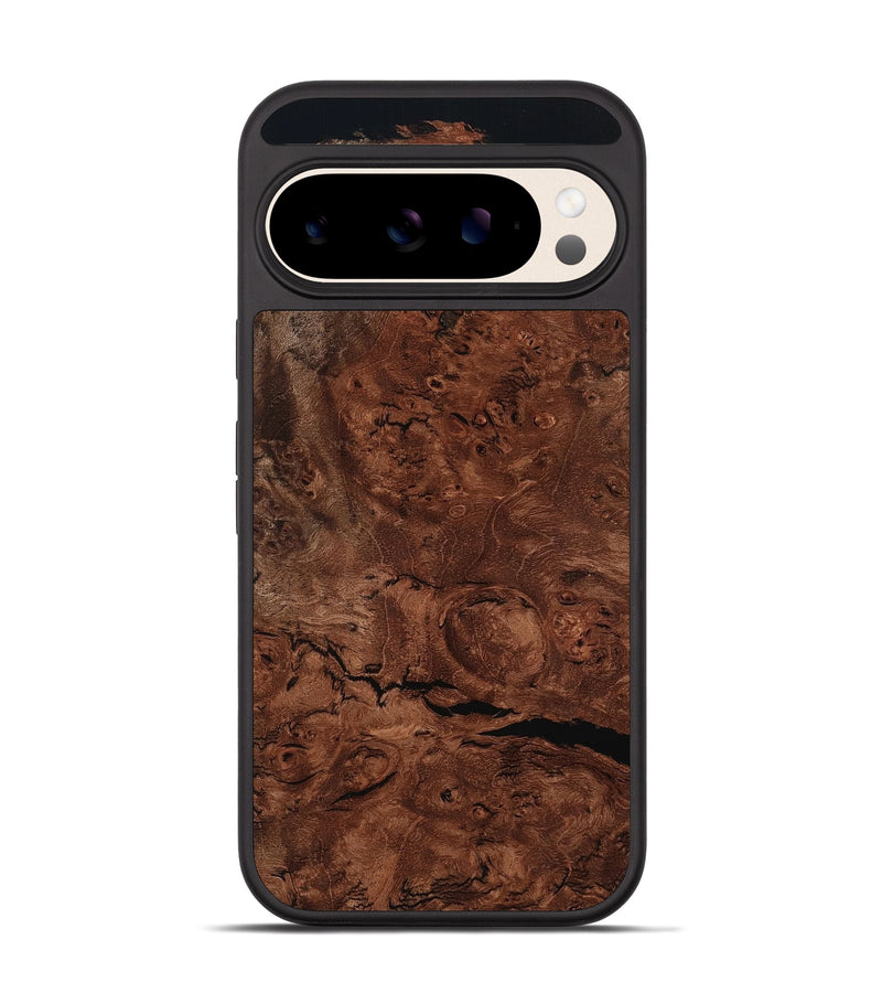 Pixel 10 Pro Wood Phone Case - Veer (Wood Burl, 801241)