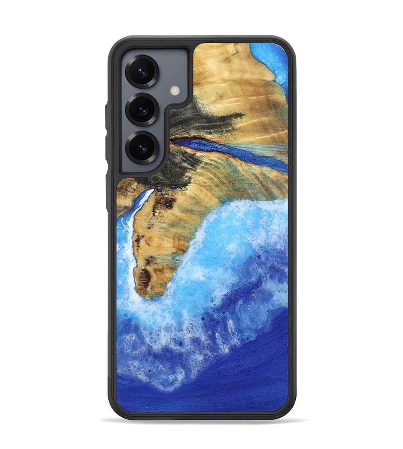 Galaxy S25 Plus Wood Phone Case - Micaela (Coastal, 801256)