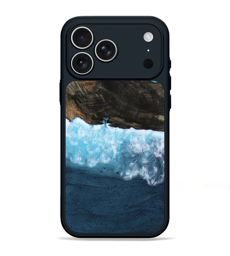 iPhone 17 Pro Max Wood Phone Case - Gunnar (Coastal, 801263)