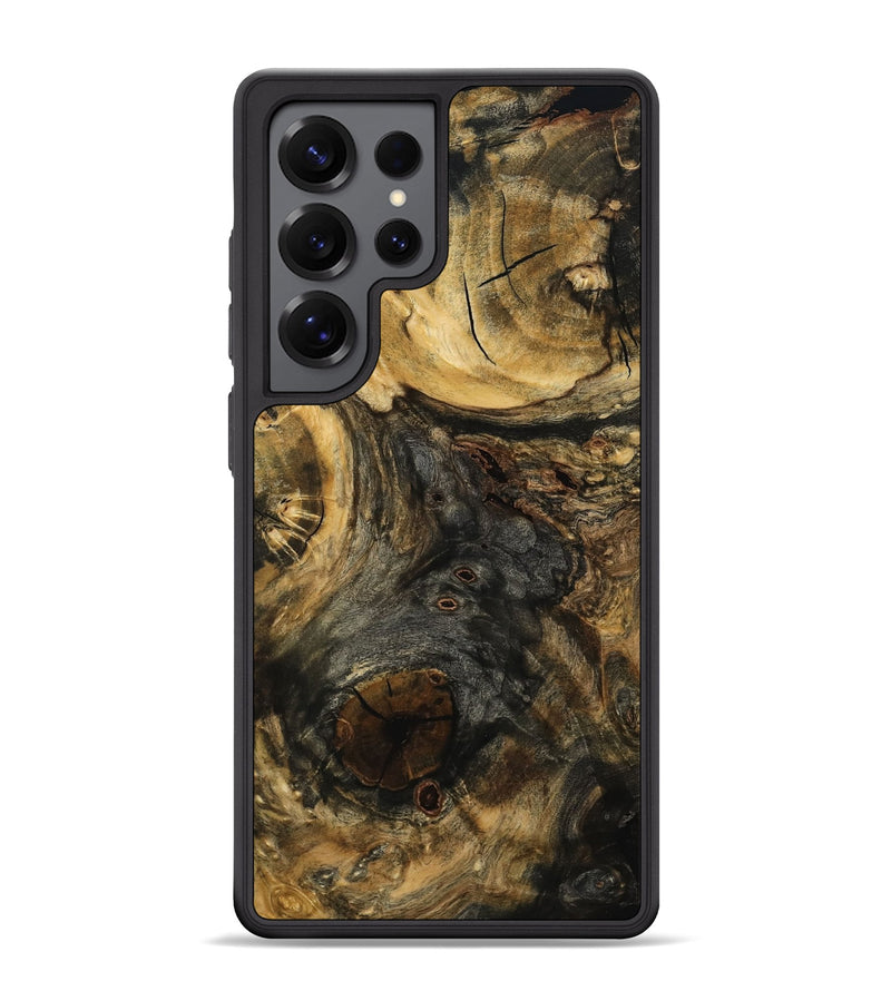 Galaxy S25 Ultra Wood Phone Case - Calum (Wood Burl, 801274)