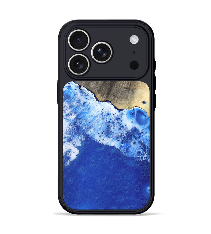 iPhone 17 Pro Wood Phone Case - Blaze (Coastal, 801275)