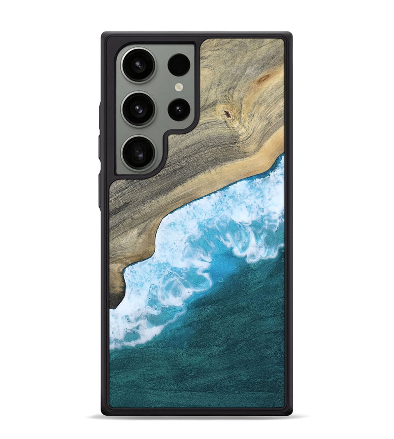 Galaxy S24 Ultra Wood Phone Case - Colby (Coastal, 801276)