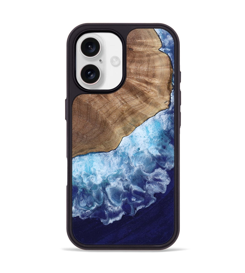 iPhone 17 Wood Phone Case - Sierra (Coastal, 801277)