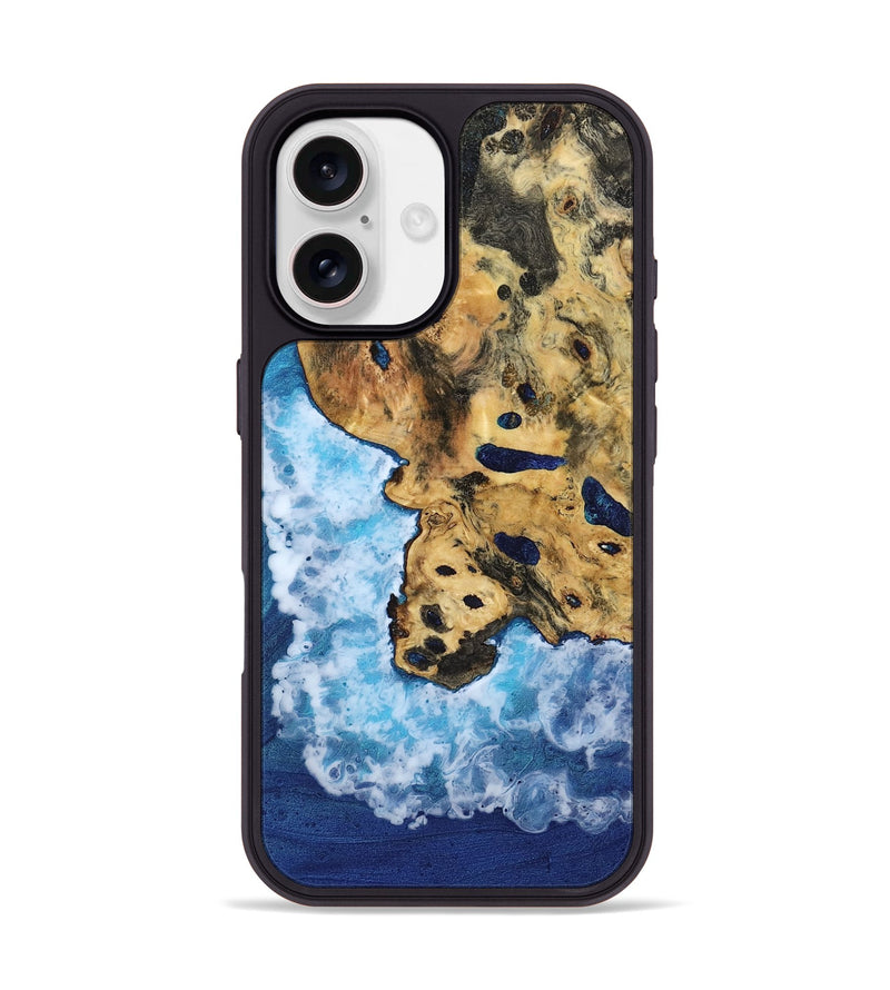 iPhone 17 Wood Phone Case - Lori (Coastal, 801281)