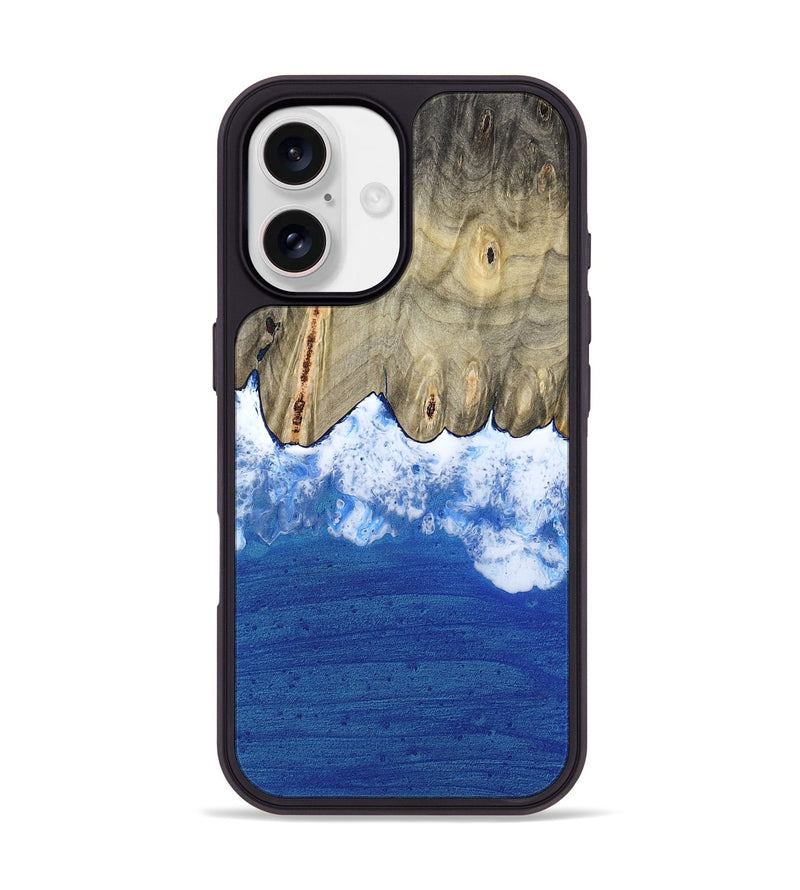 iPhone 17 Wood Phone Case - Jayce (Coastal, 801287)