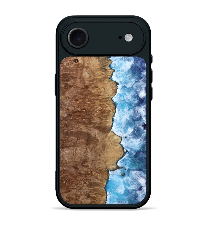 iPhone 17 Air Wood Phone Case - Karly (Coastal, 801291)