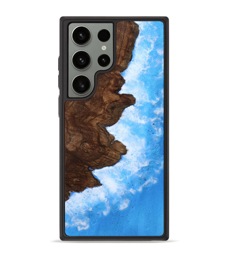 Galaxy S23 Ultra Wood Phone Case - Jacob (Coastal, 801299)