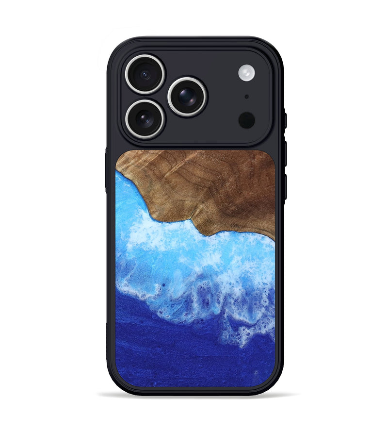 iPhone 17 Pro Wood Phone Case - Aldo (Coastal, 801301)
