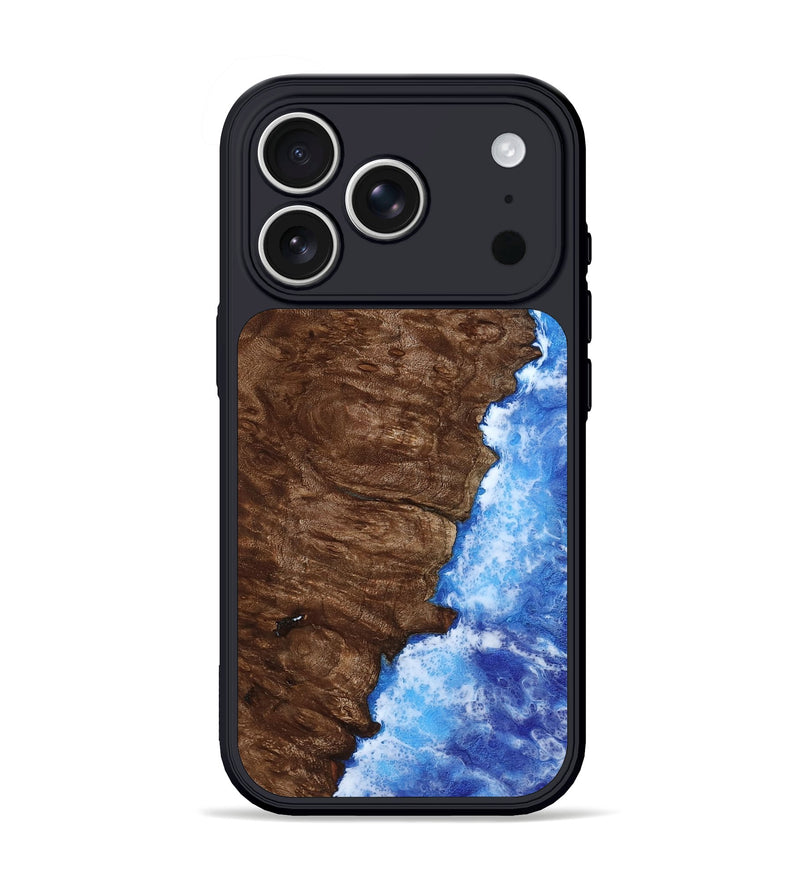 iPhone 17 Pro Wood Phone Case - Tonia (Coastal, 801302)