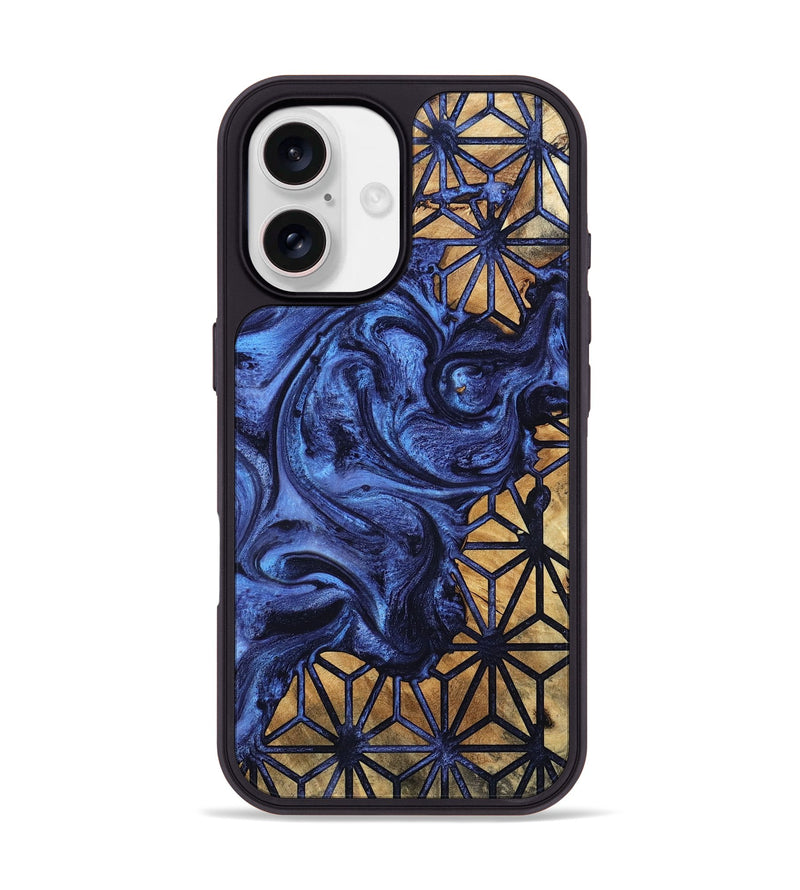iPhone 17 Wood Phone Case - Kirstin (Pattern, 801306)
