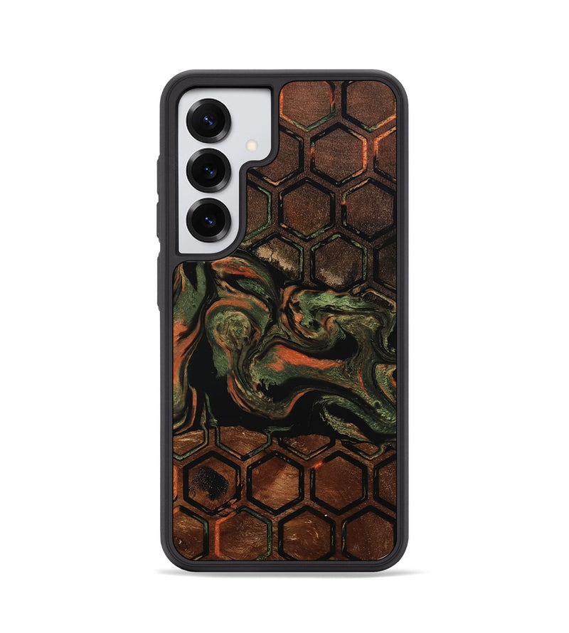 Galaxy S25 Wood Phone Case - Brayan (Pattern, 801338)