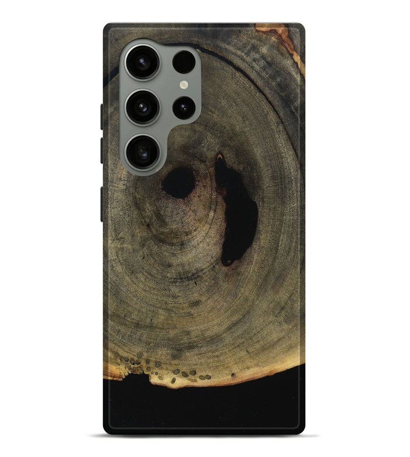 Galaxy S24 Ultra Wood Live Edge Phone Case - Buffy (Wood Burl, 801498)