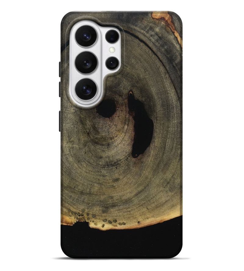 Galaxy S26 Ultra Wood Live Edge Phone Case - Buffy (Wood Burl, 801498)