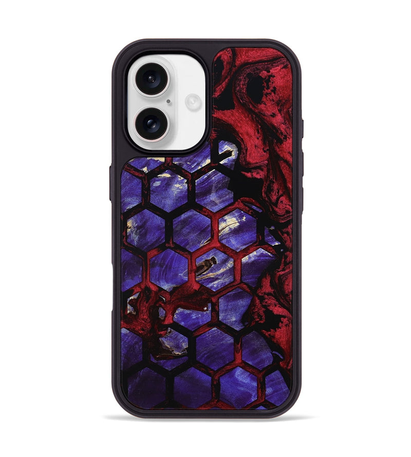 iPhone 17 Wood Phone Case - James (Pattern, 801544)