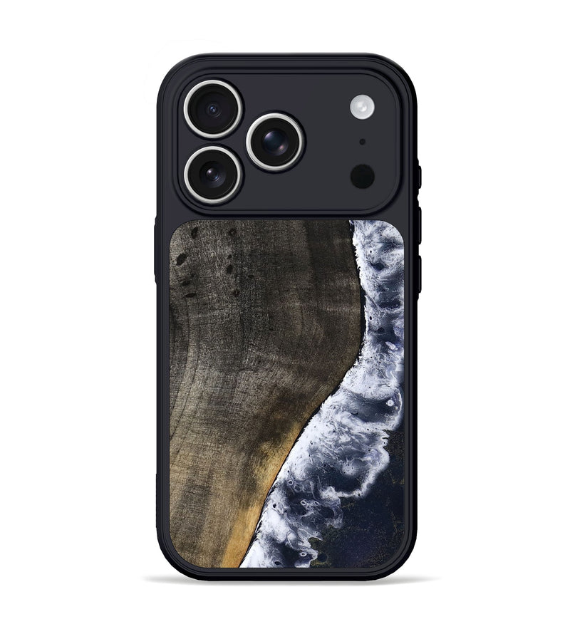 iPhone 17 Pro Wood Phone Case - Annette (Coastal, 801547)