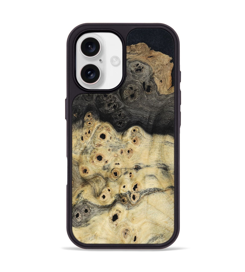iPhone 17 Wood Phone Case - Gayla (Wood Burl, 801553)