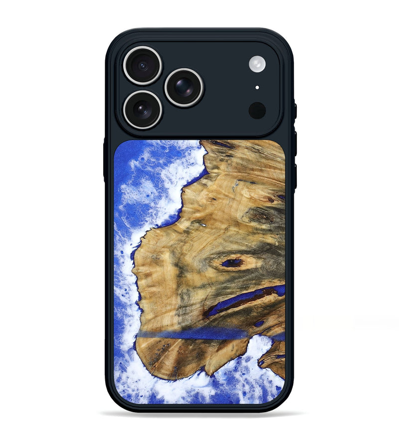 iPhone 17 Pro Max Wood Phone Case - Rosie (Coastal, 801568)