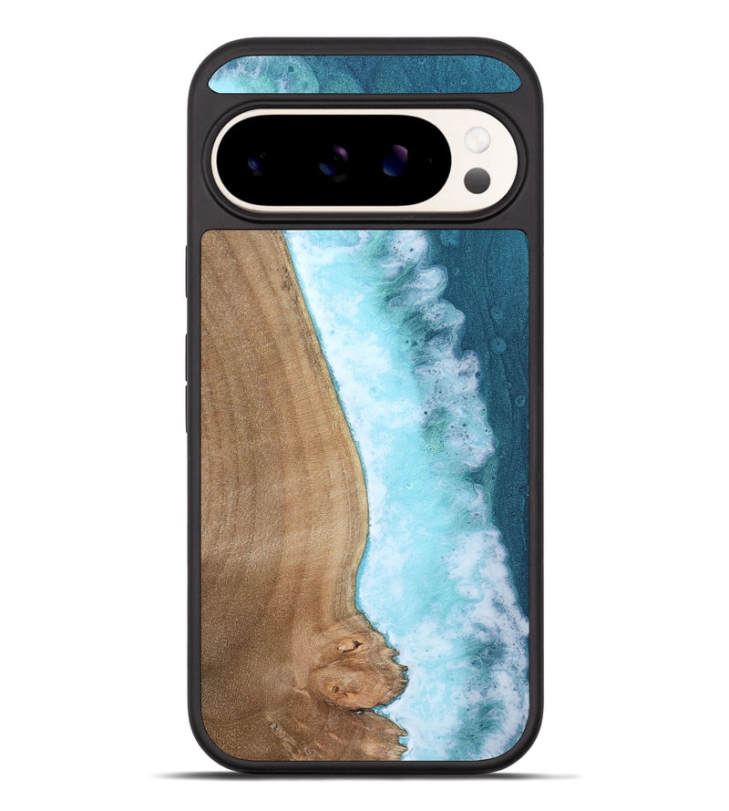 Pixel 10 Pro XL Wood Phone Case - Kaitlyn (Coastal, 801569)