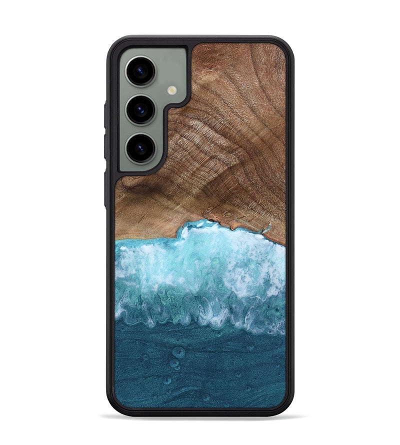 Galaxy S24 Plus Wood Phone Case - Lee (Coastal, 801579)