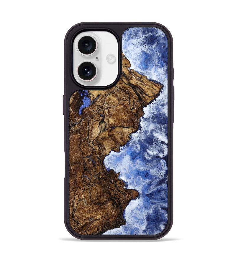 iPhone 17 Wood Phone Case - Kason (Coastal, 801581)