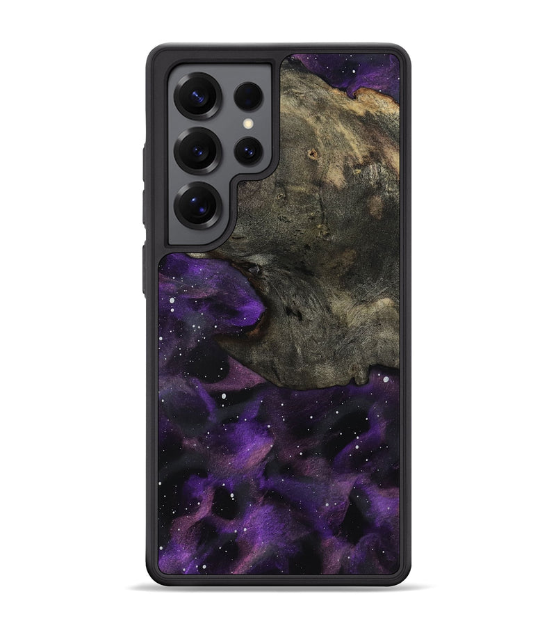 Galaxy S25 Ultra Wood Phone Case - Daisie (Cosmos, 801586)