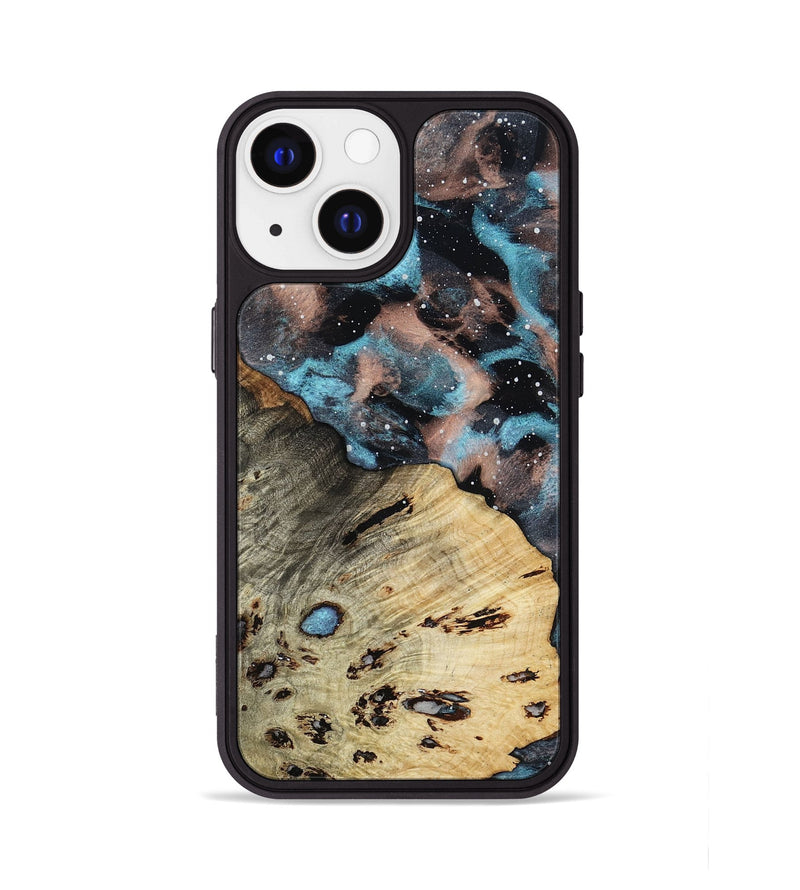 iPhone 13 Wood Phone Case - Irene (Cosmos, 801588)