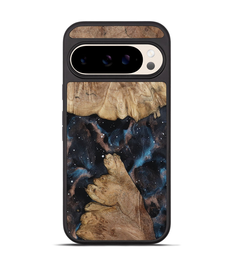 Pixel 10 Pro Wood Phone Case - Abe (Cosmos, 801594)