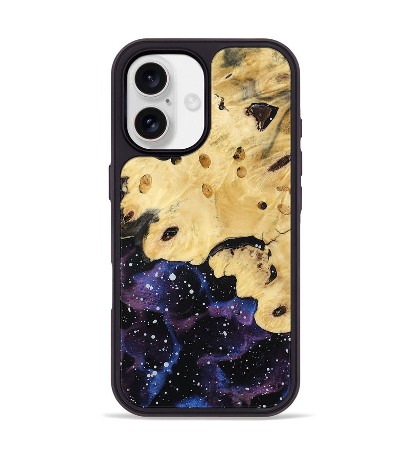 iPhone 17 Wood Phone Case - Madie (Cosmos, 801595)