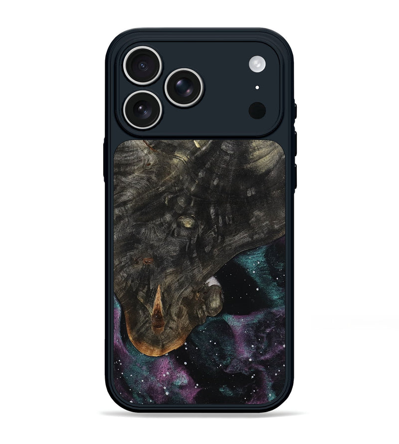iPhone 17 Pro Max Wood Phone Case - Jaylyn (Cosmos, 801604)