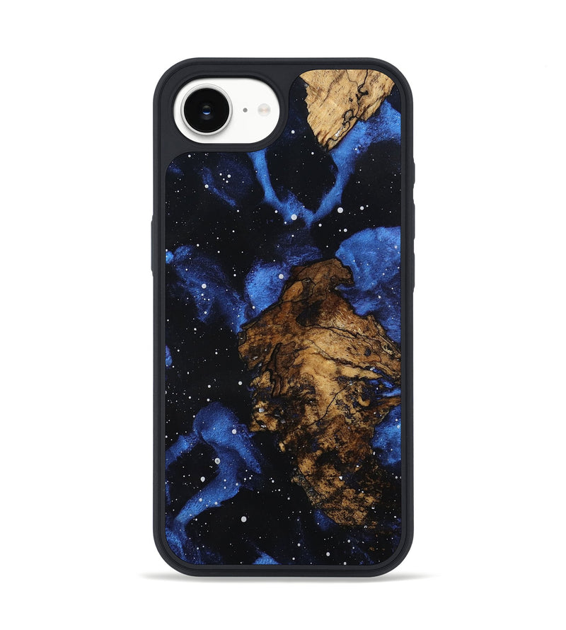 iPhone 16e Wood Phone Case - Merle (Cosmos, 801607)