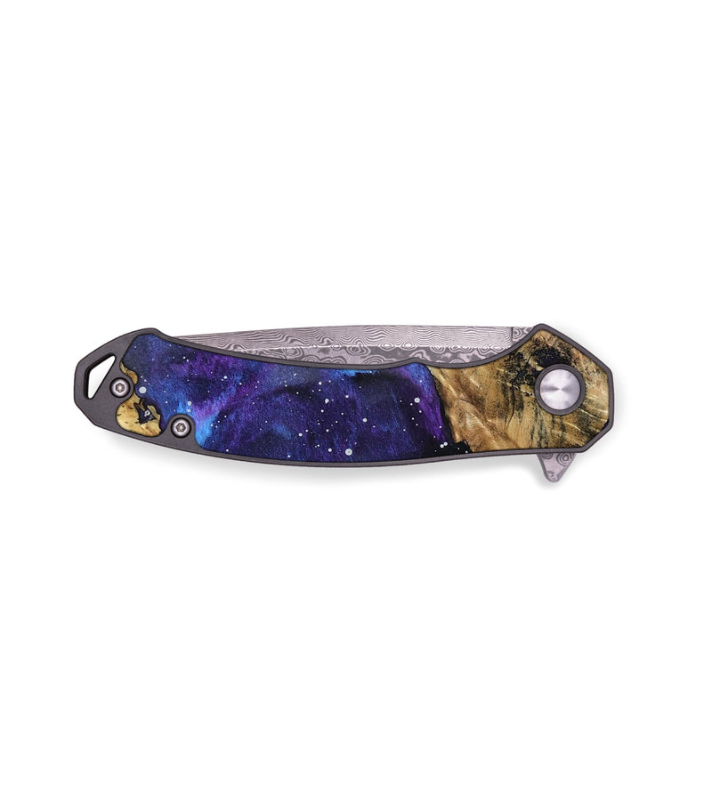 EDC Wood Pocket Knife - Citlali (Cosmos, 801608)