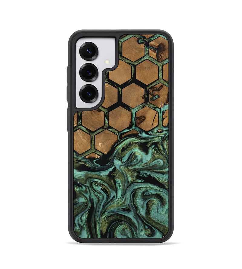 Galaxy S25 Wood Phone Case - Kyren (Pattern, 801668)