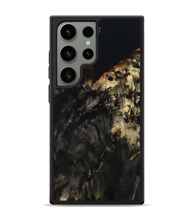 Galaxy S24 Ultra Wood Phone Case - Amarion (Wood Burl, 801726)