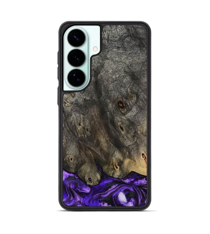 Galaxy S26 Plus Wood Phone Case - Infant (Purple, 801732)