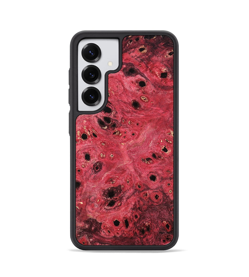 Galaxy S25 Wood Phone Case - Eugenie (Wood Burl, 801792)
